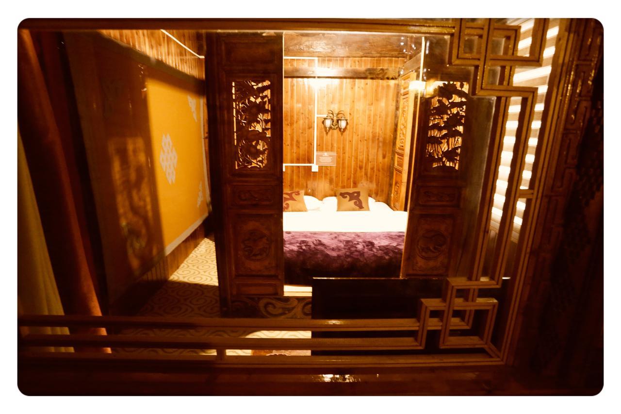 Home Away From Home Shangri-La Exterior foto