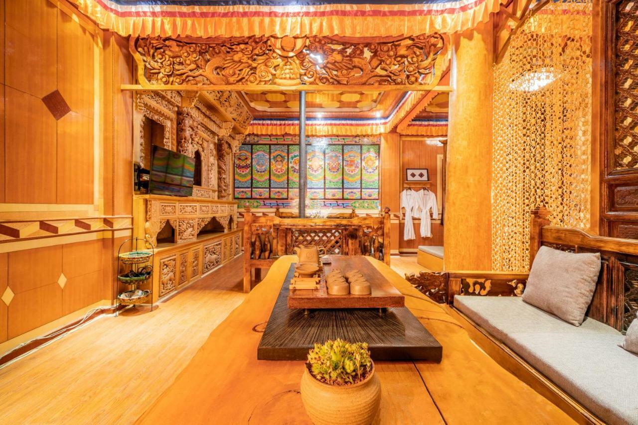Home Away From Home Shangri-La Exterior foto