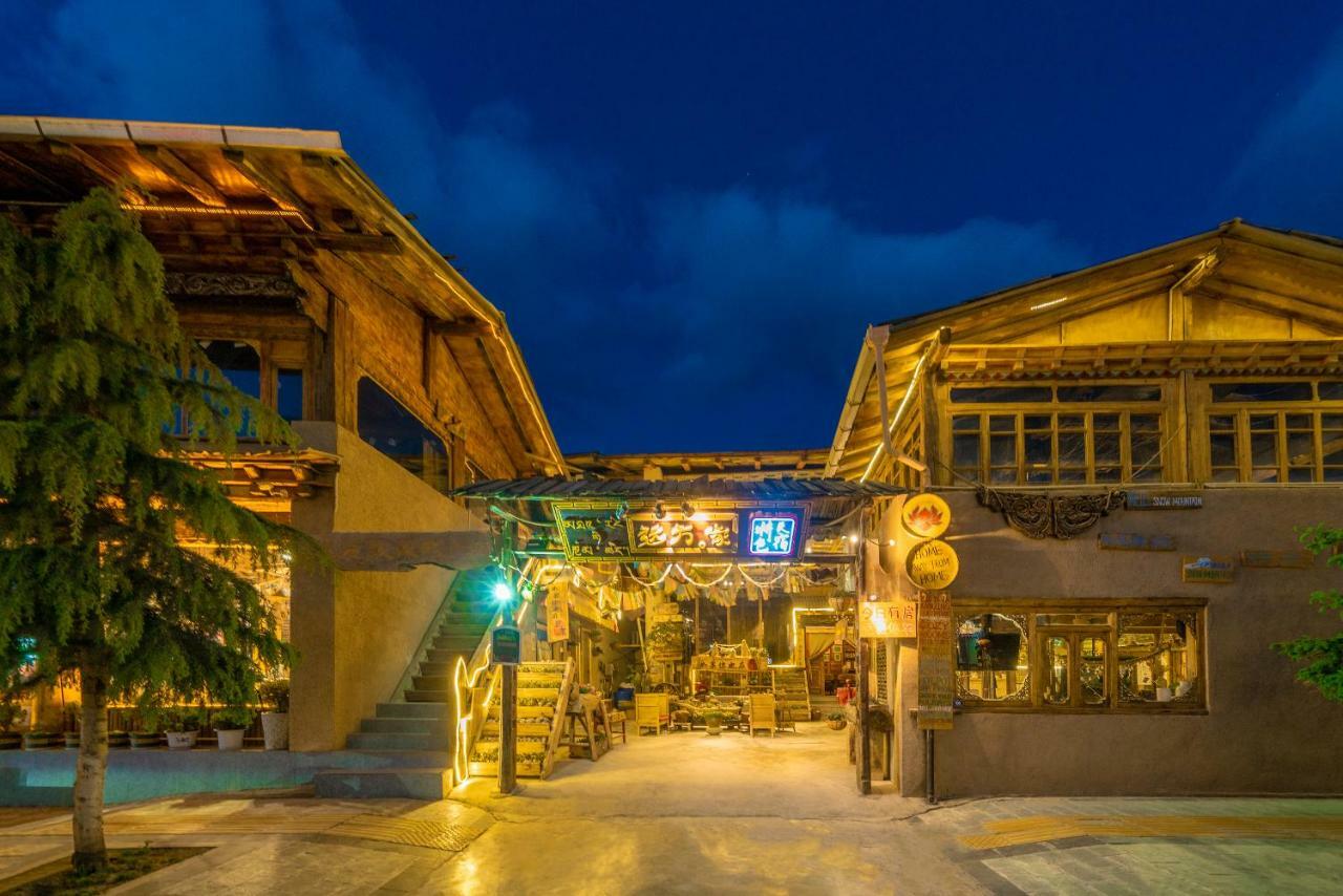 Home Away From Home Shangri-La Exterior foto