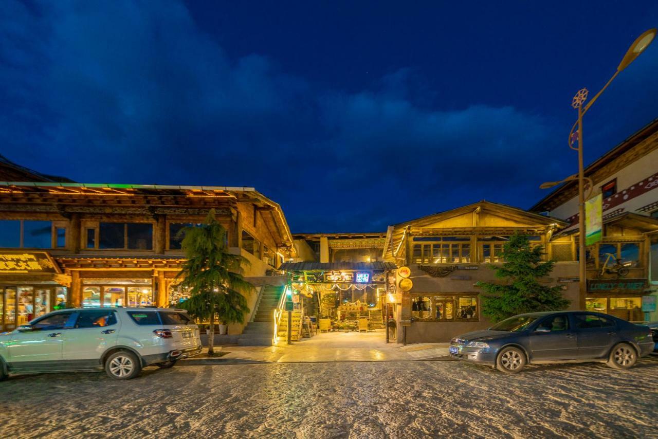 Home Away From Home Shangri-La Exterior foto